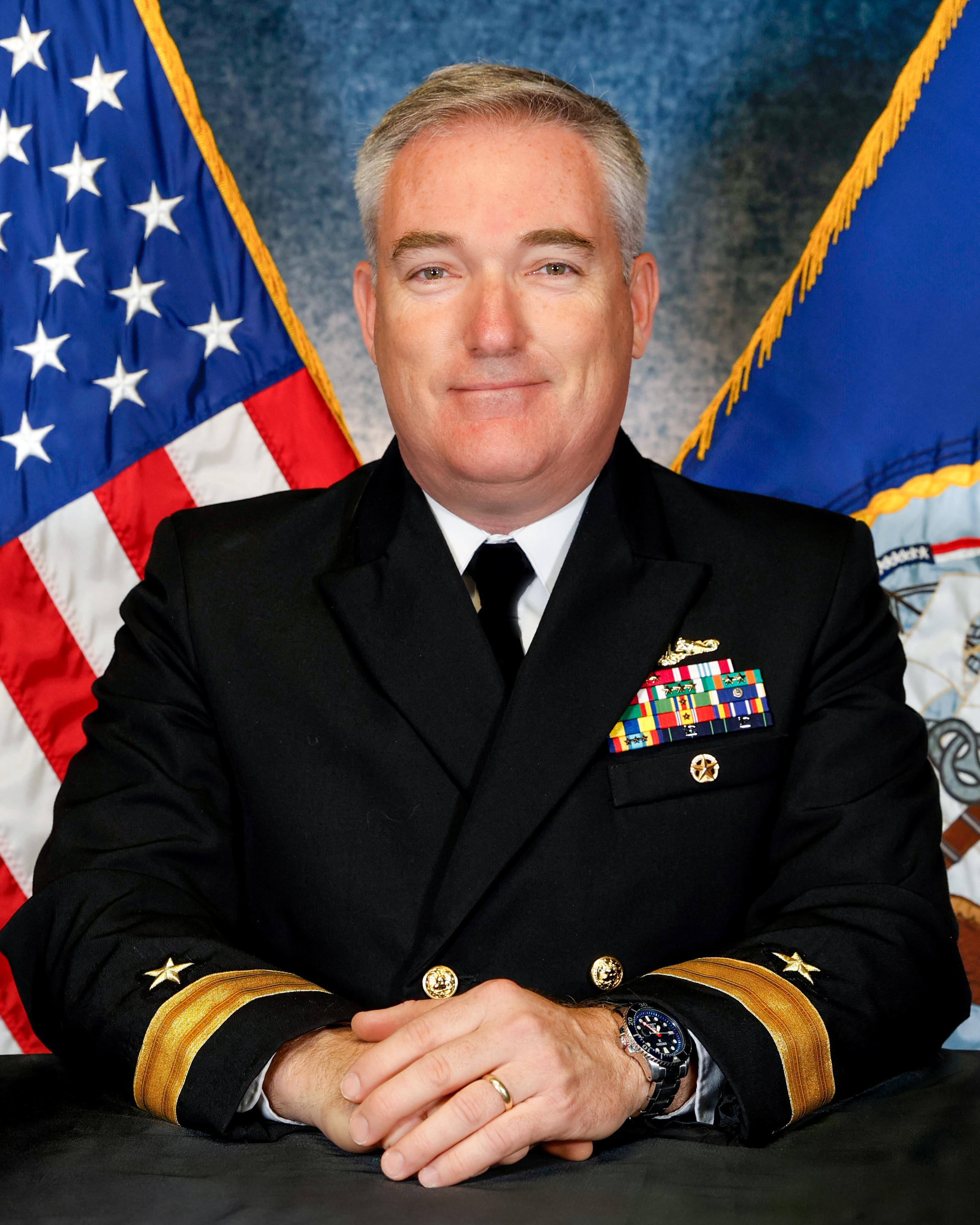 UWDC Commander